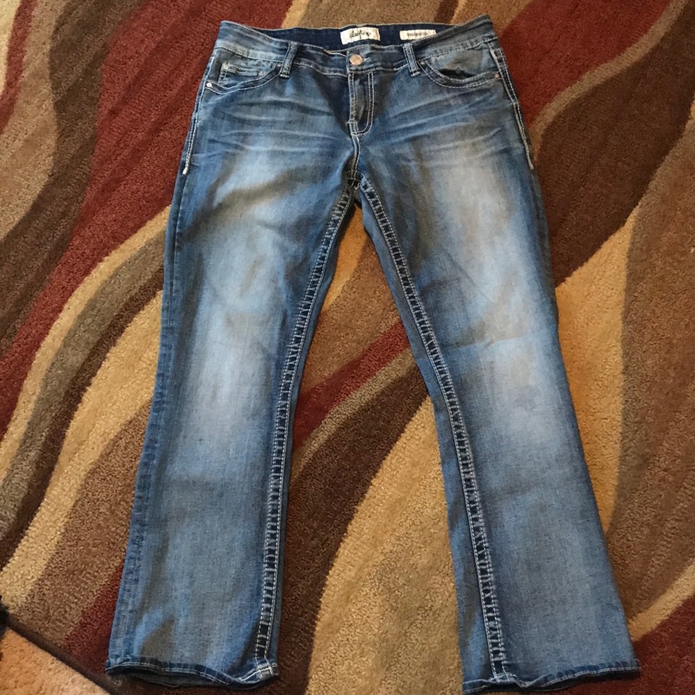 BKE Daytrip Bootcut Jeans